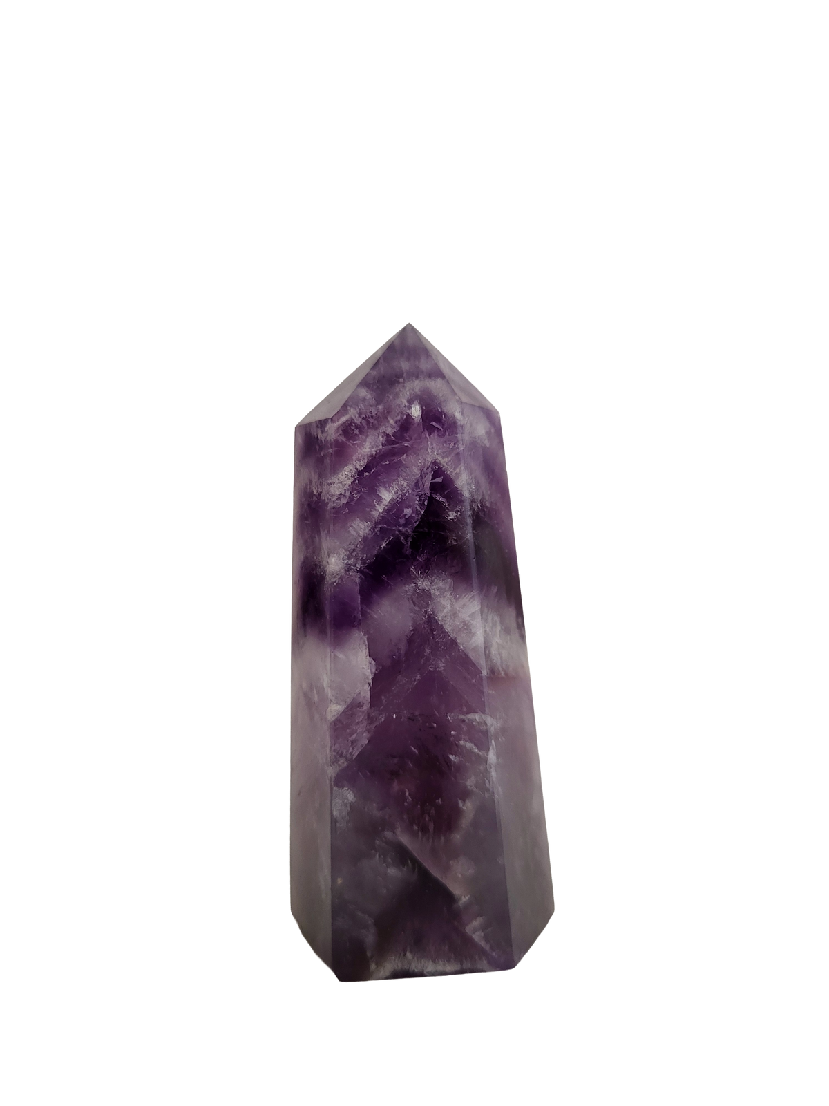 Amethist obelisk