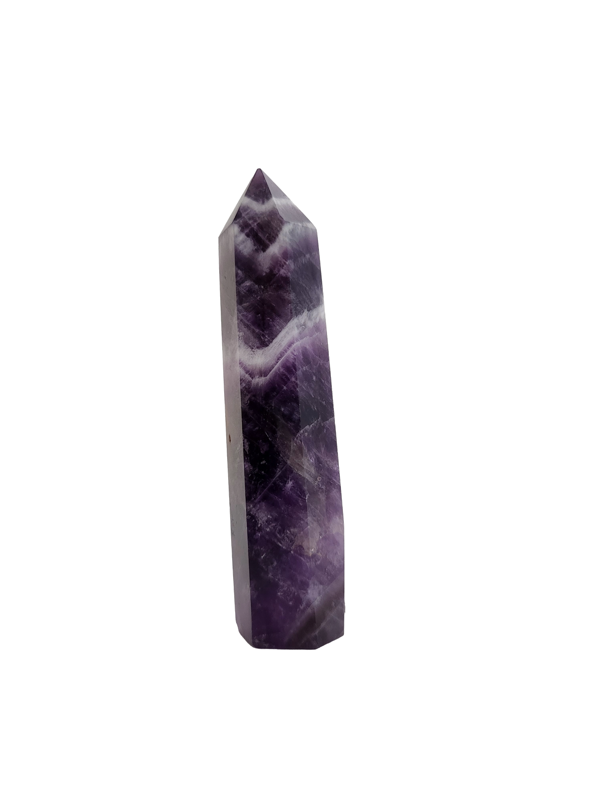Amethist obelisk
