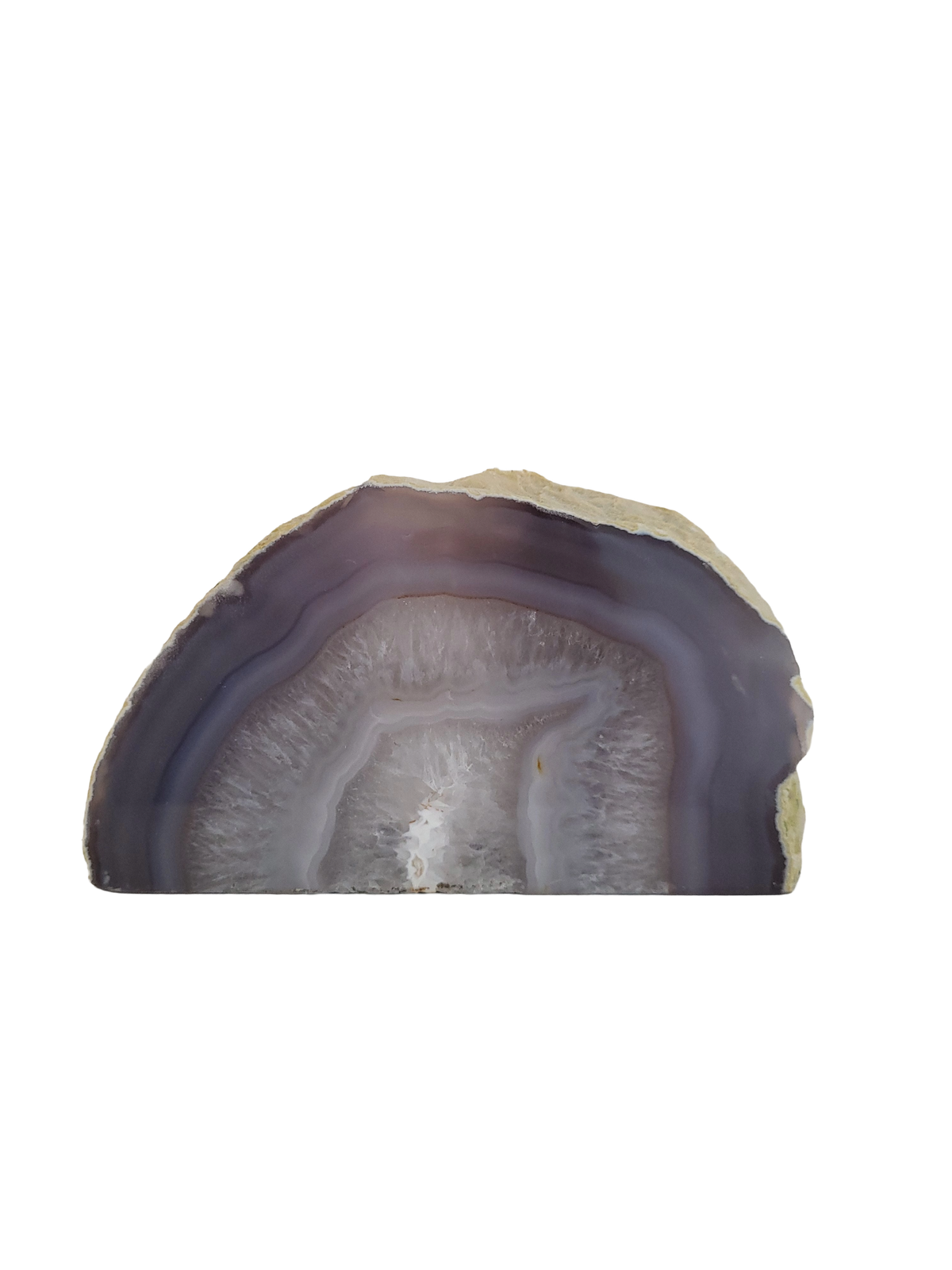Waxinelicht houder agaat