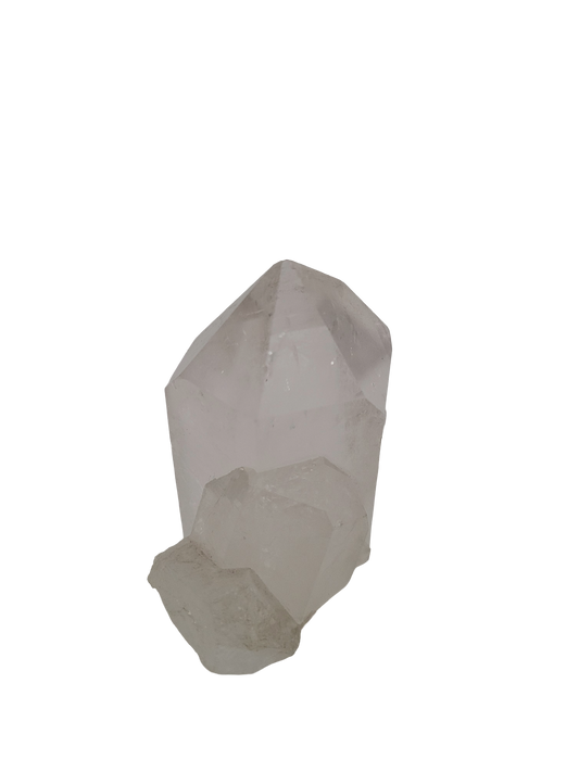 Bergkristal cluster