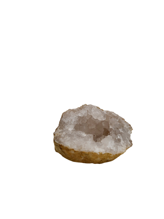 Geode bergkristal