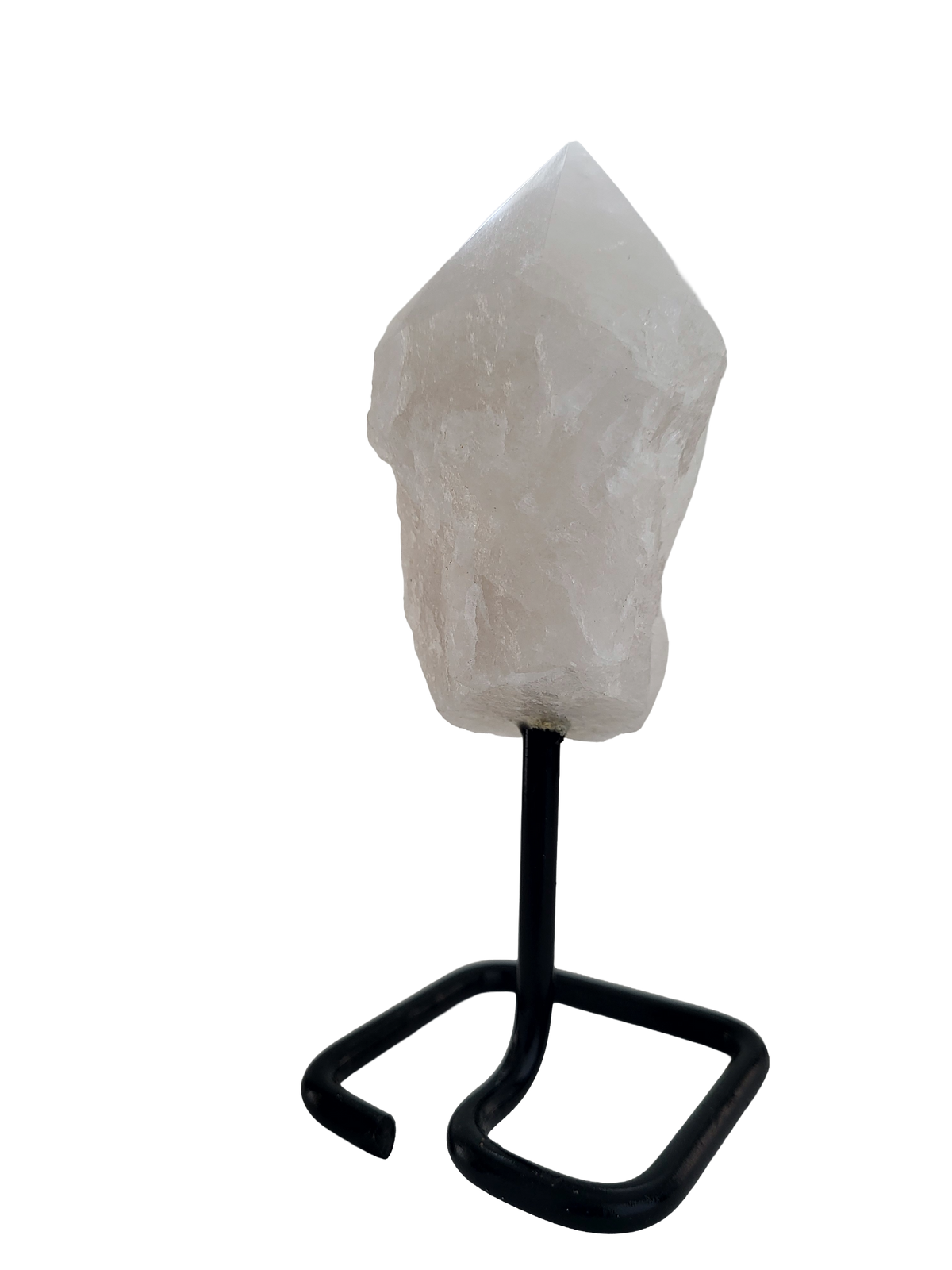 Bergkristal op standaard