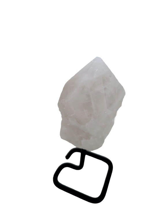 Bergkristal op standaard