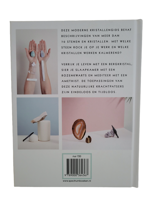 De kracht van kristallen - Emma Lucy Knowles
