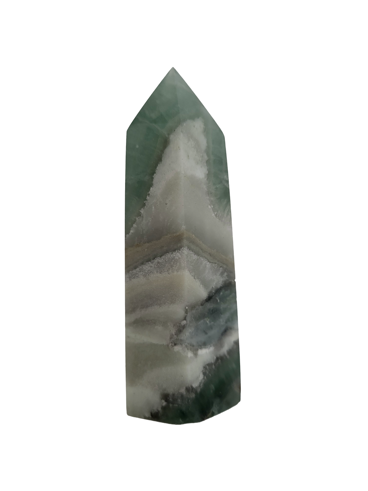 Fluoriet obelisk
