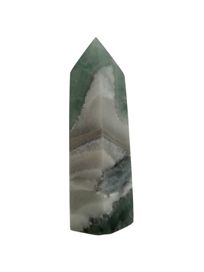 Fluoriet obelisk