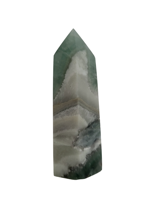 Fluoriet obelisk