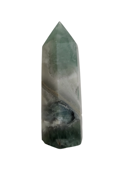 Fluoriet obelisk