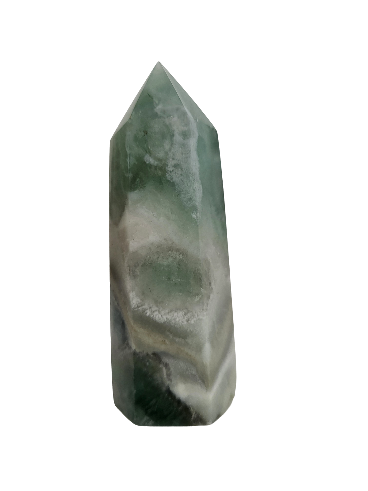 Fluoriet obelisk
