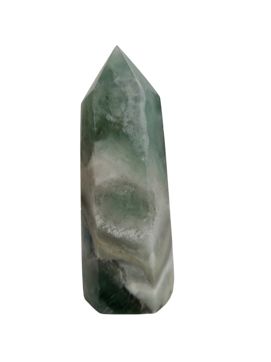 Fluoriet obelisk