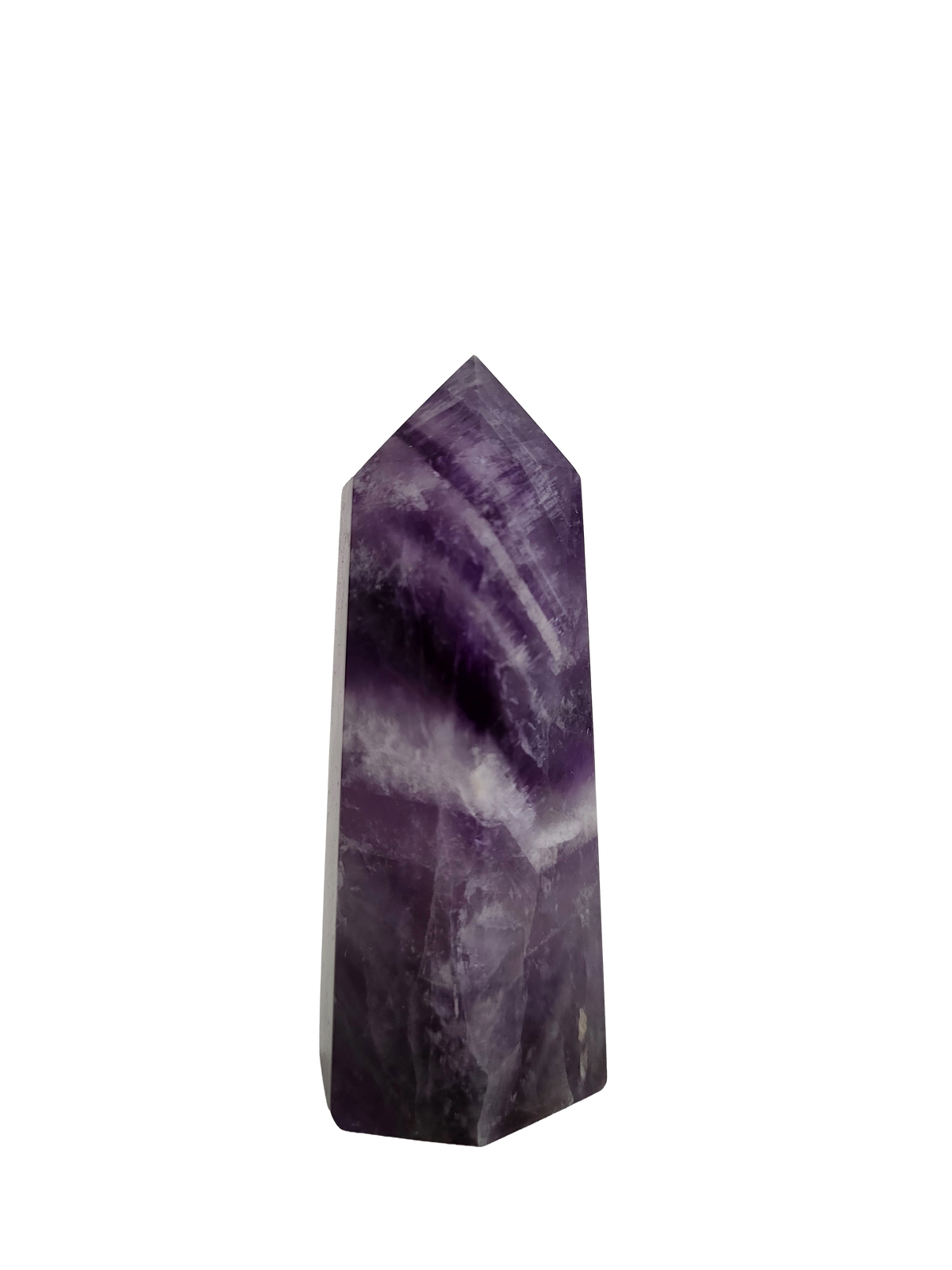 Amethist obelisk