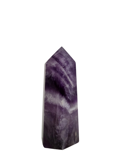 Amethist obelisk