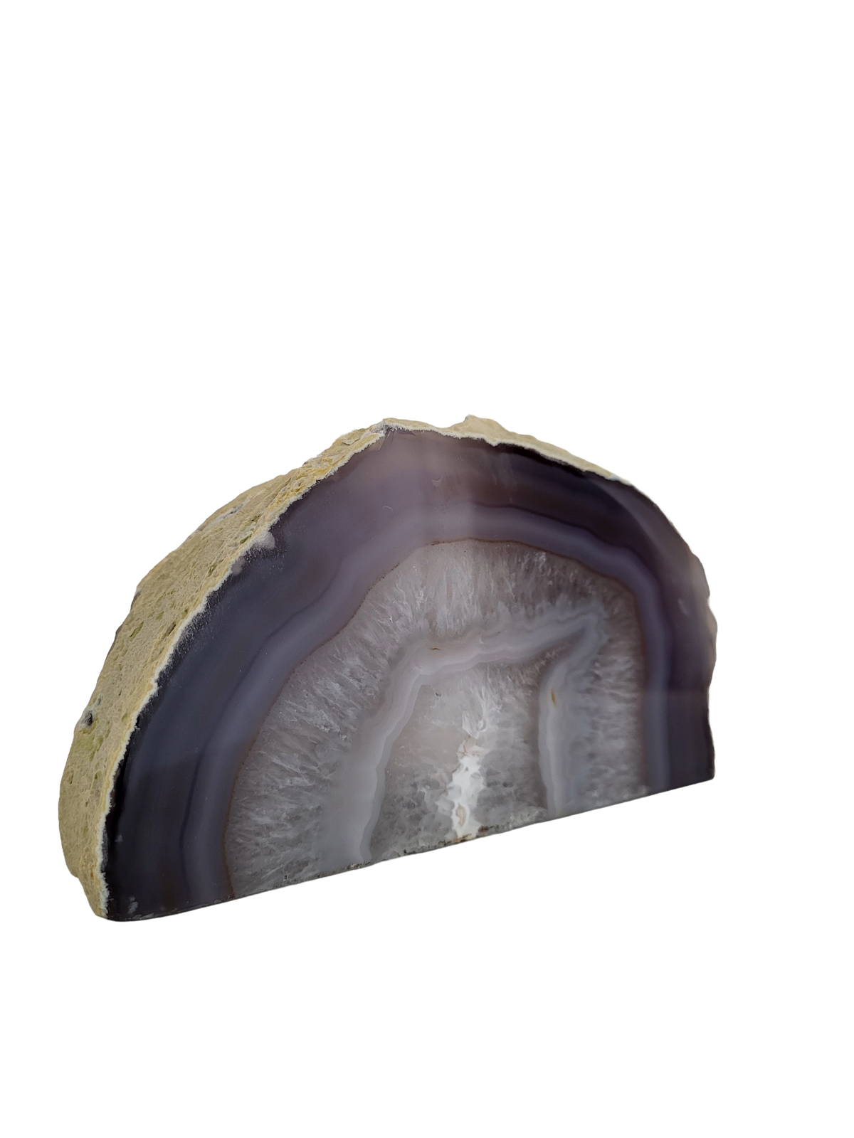 Waxinelicht houder agaat