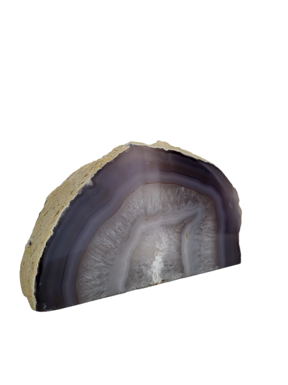 Waxinelicht houder agaat