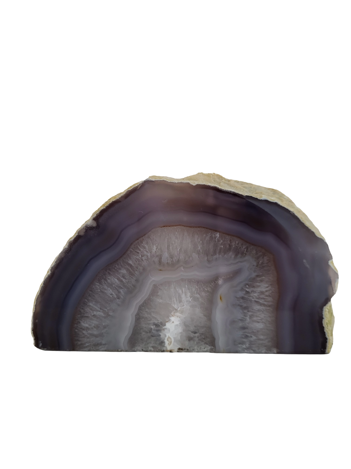 Waxinelicht houder agaat
