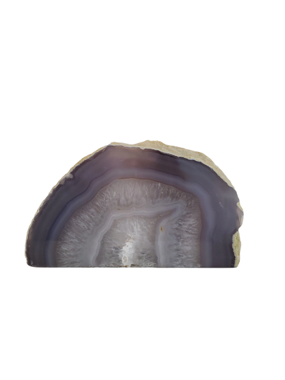 Waxinelicht houder agaat