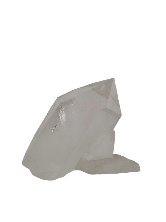 Bergkristal cluster