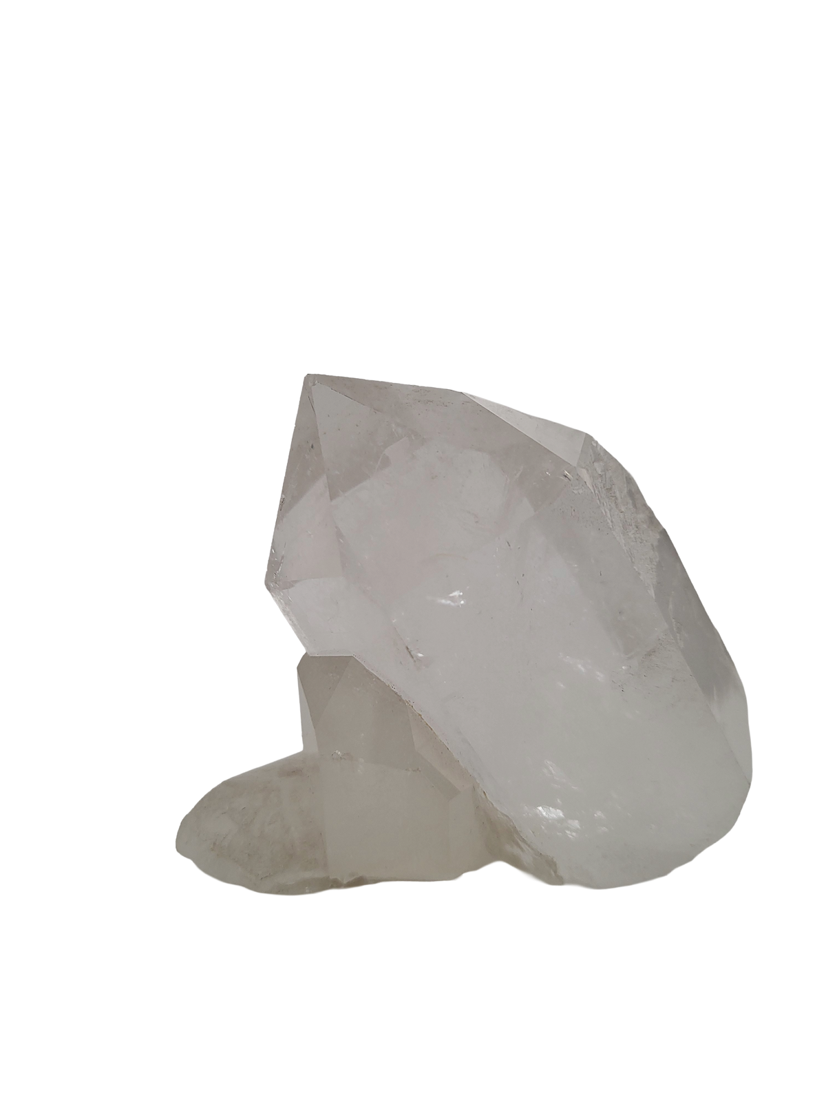 Bergkristal cluster