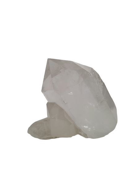 Bergkristal cluster