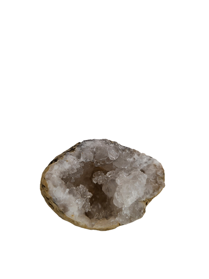 Geode bergkristal