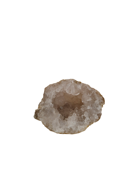 Geode bergkristal