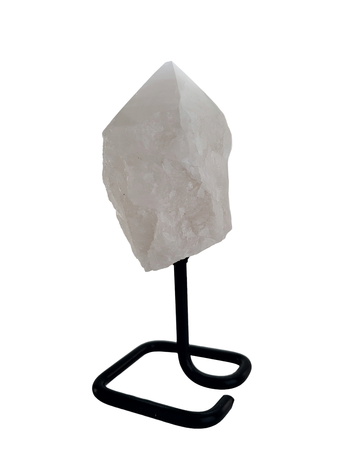 Bergkristal op standaard