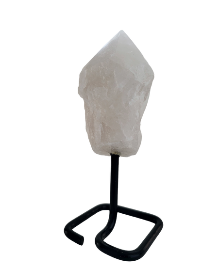 Bergkristal op standaard