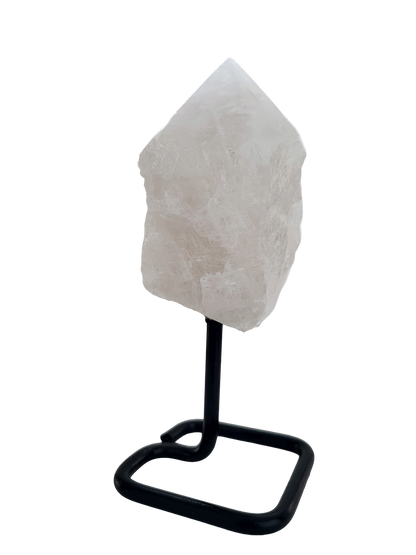 Bergkristal op standaard