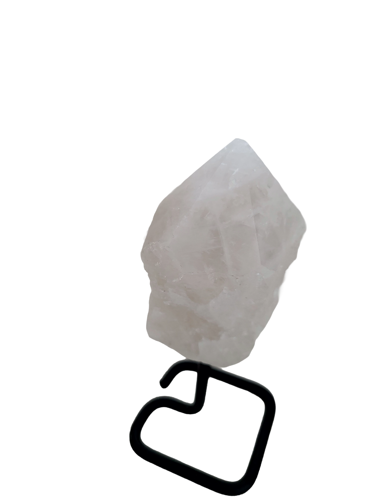 Bergkristal op standaard