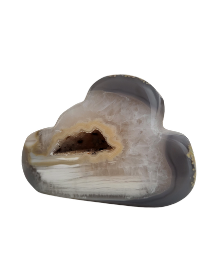 Agaat wolkje