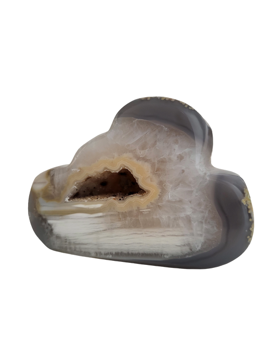 Agaat wolkje