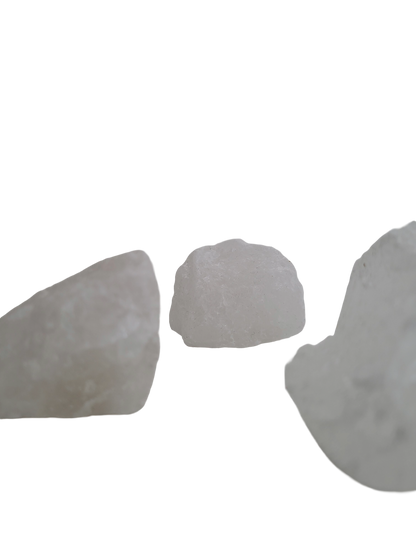 Bergkristal ruw