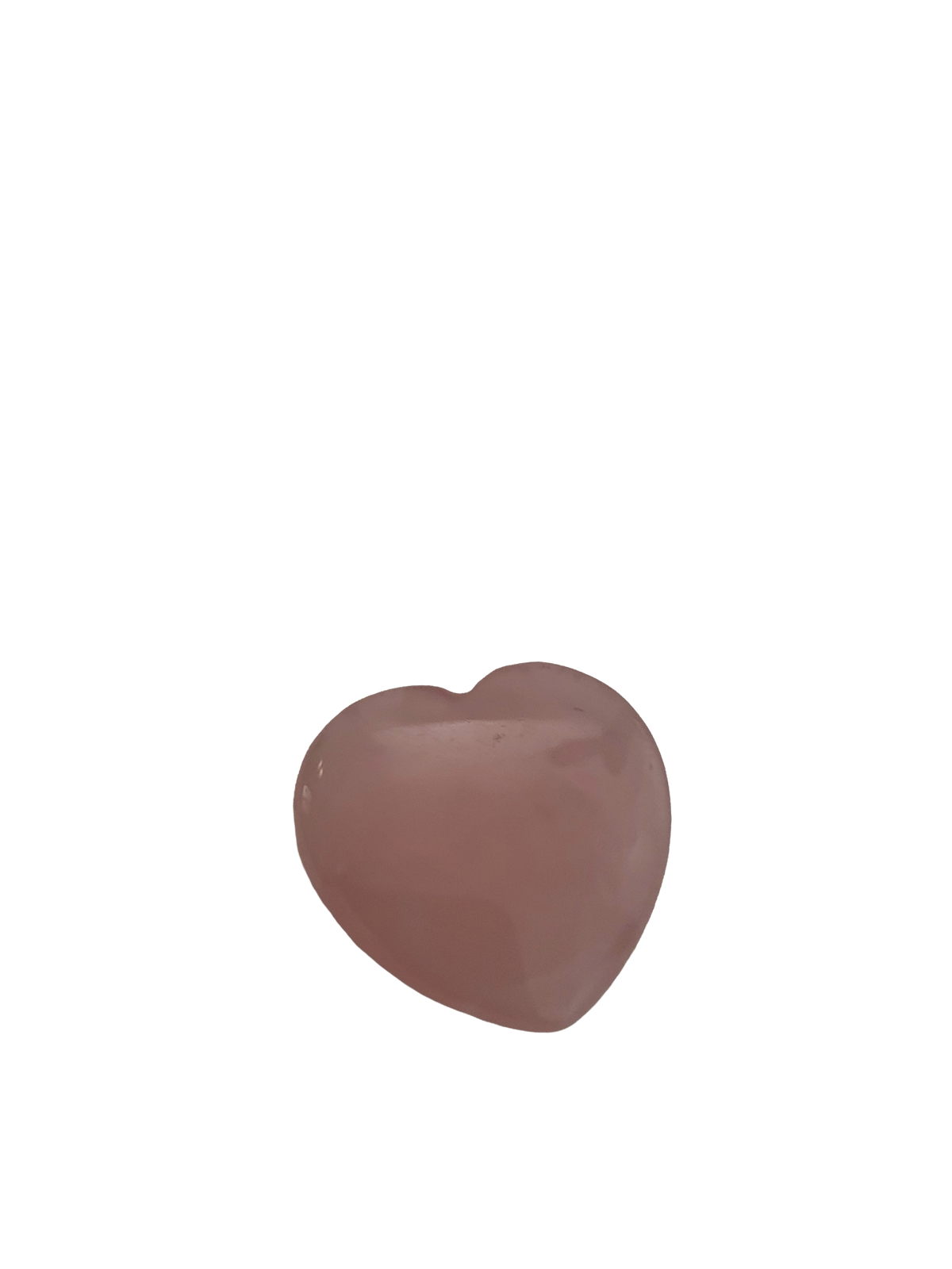 Rozenkwarts hartje