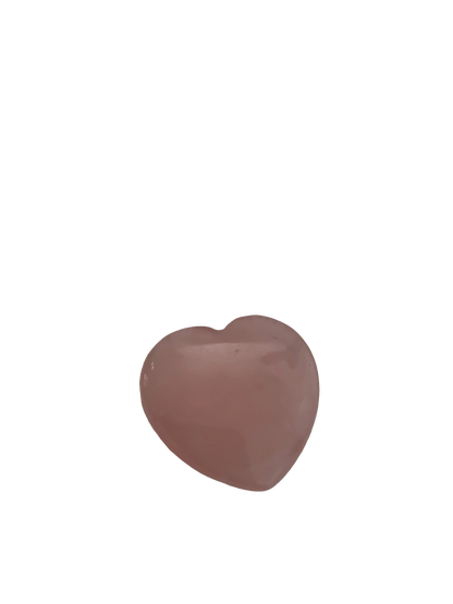 Rozenkwarts hartje