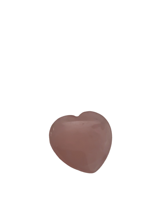 Rozenkwarts hartje