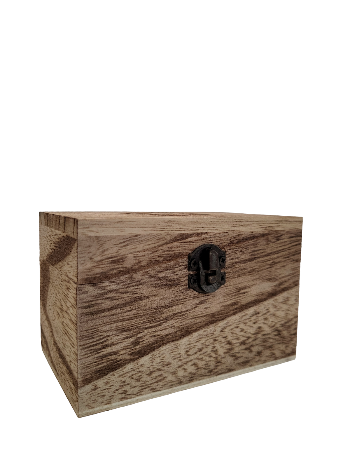 Houten kistje