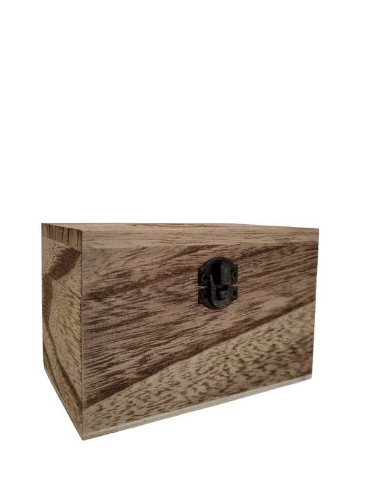 Houten kistje
