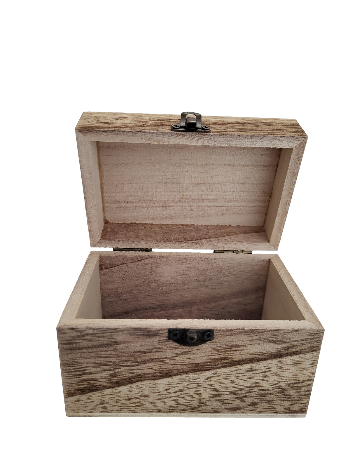 Houten kistje
