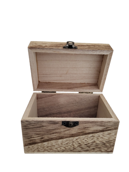 Houten kistje