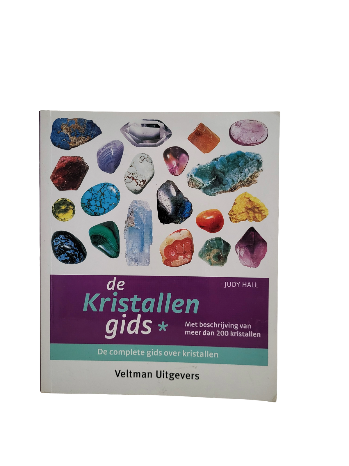 De kristallen gids - Judy Hall
