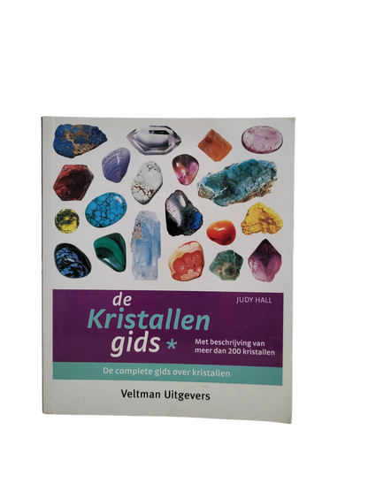 De kristallen gids - Judy Hall