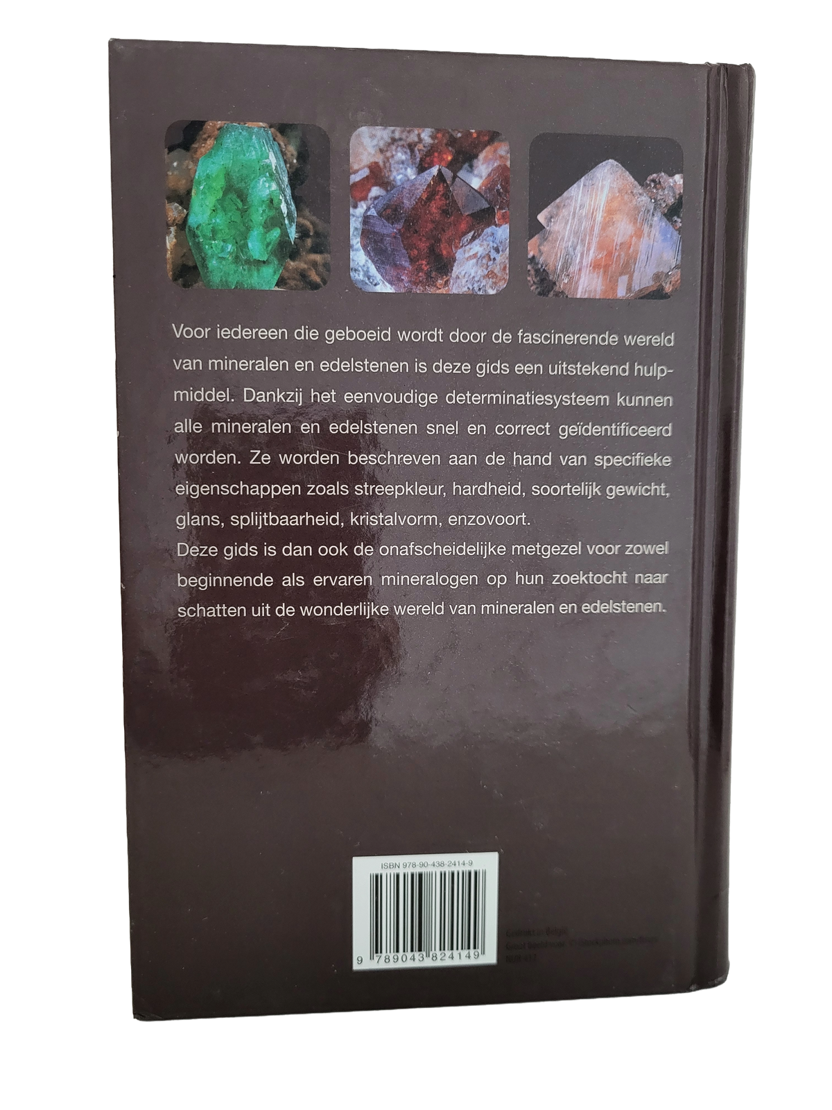 De complete gids voor mineralen en edelstenen - Walter Schumann