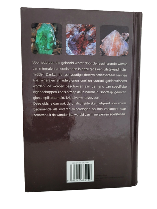 De complete gids voor mineralen en edelstenen - Walter Schumann
