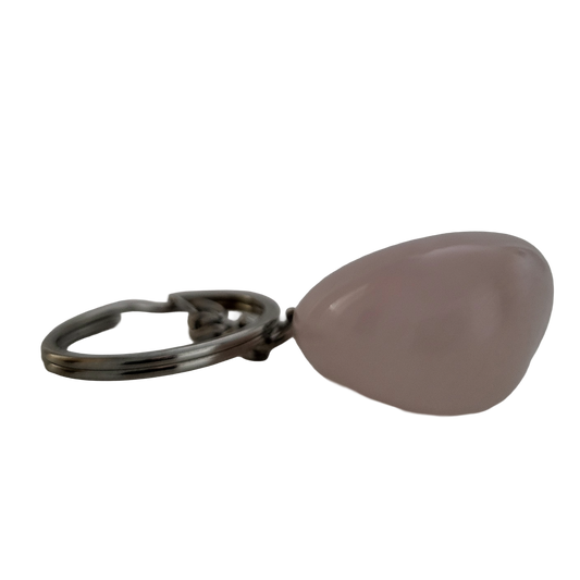 Trommelsteen sleutelhanger