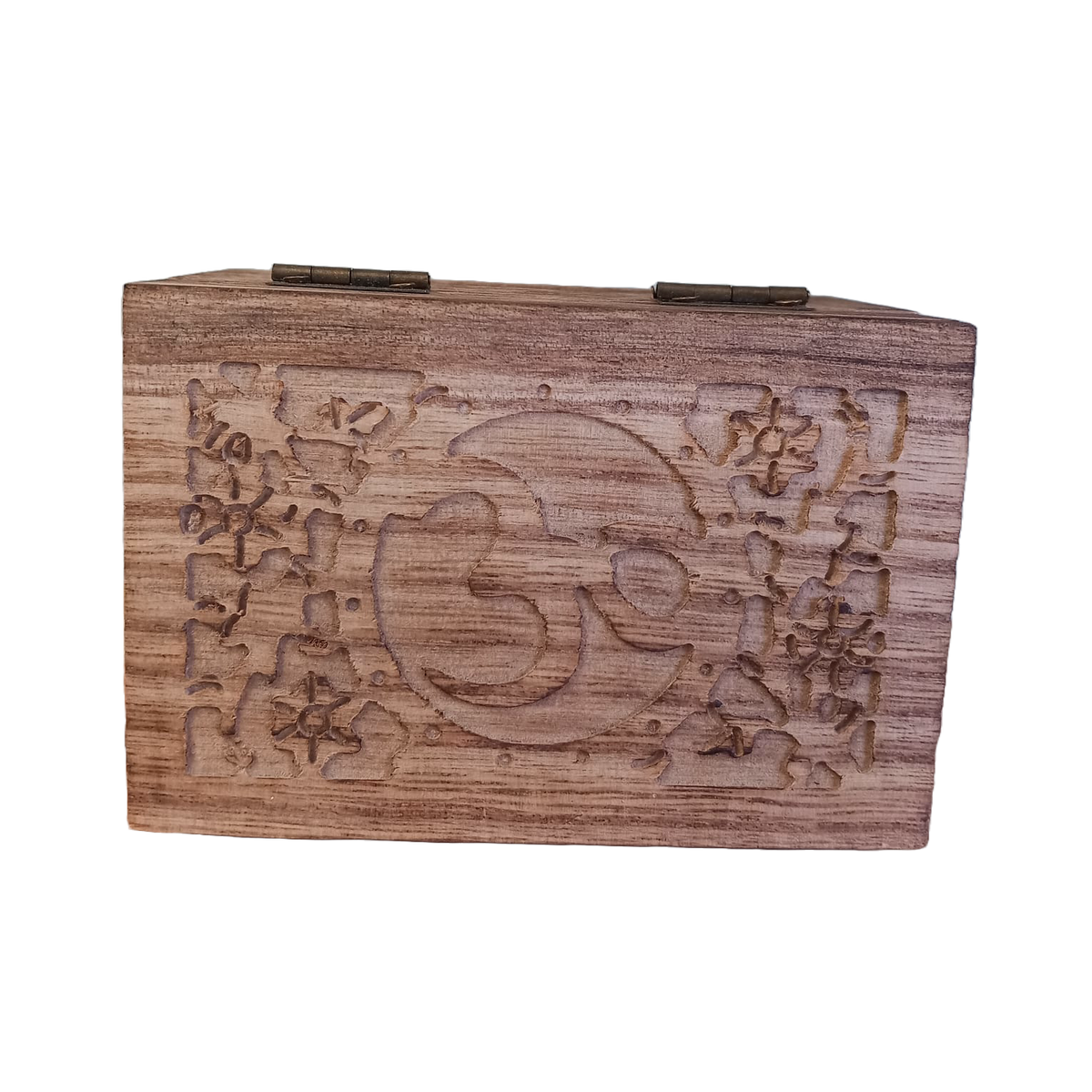 Houten kistje