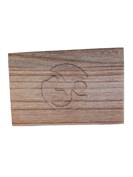Houten kistje