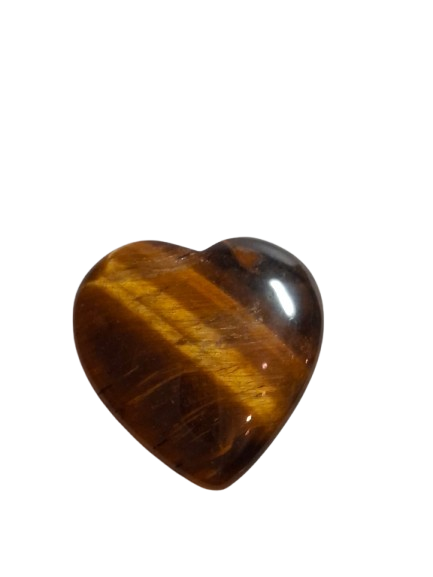 Hartje tijgeroog