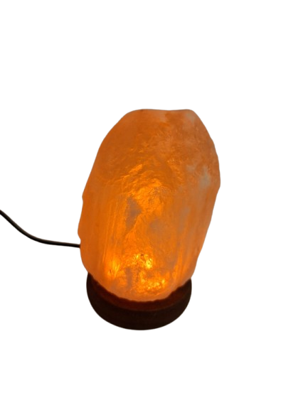 Lamp zoutsteen USB