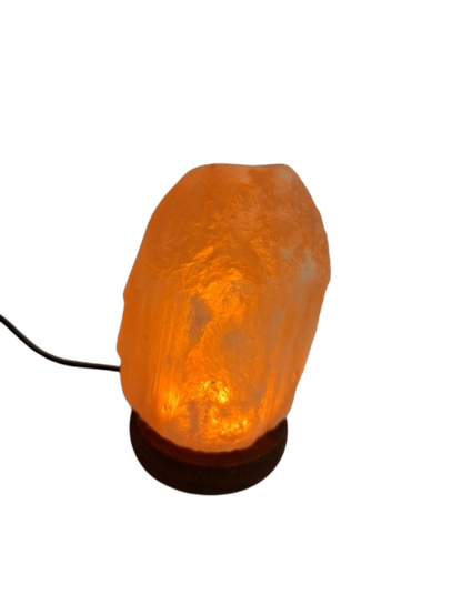 Lamp zoutsteen USB